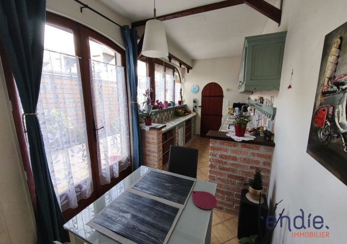 vente Maison de ville Beauvais