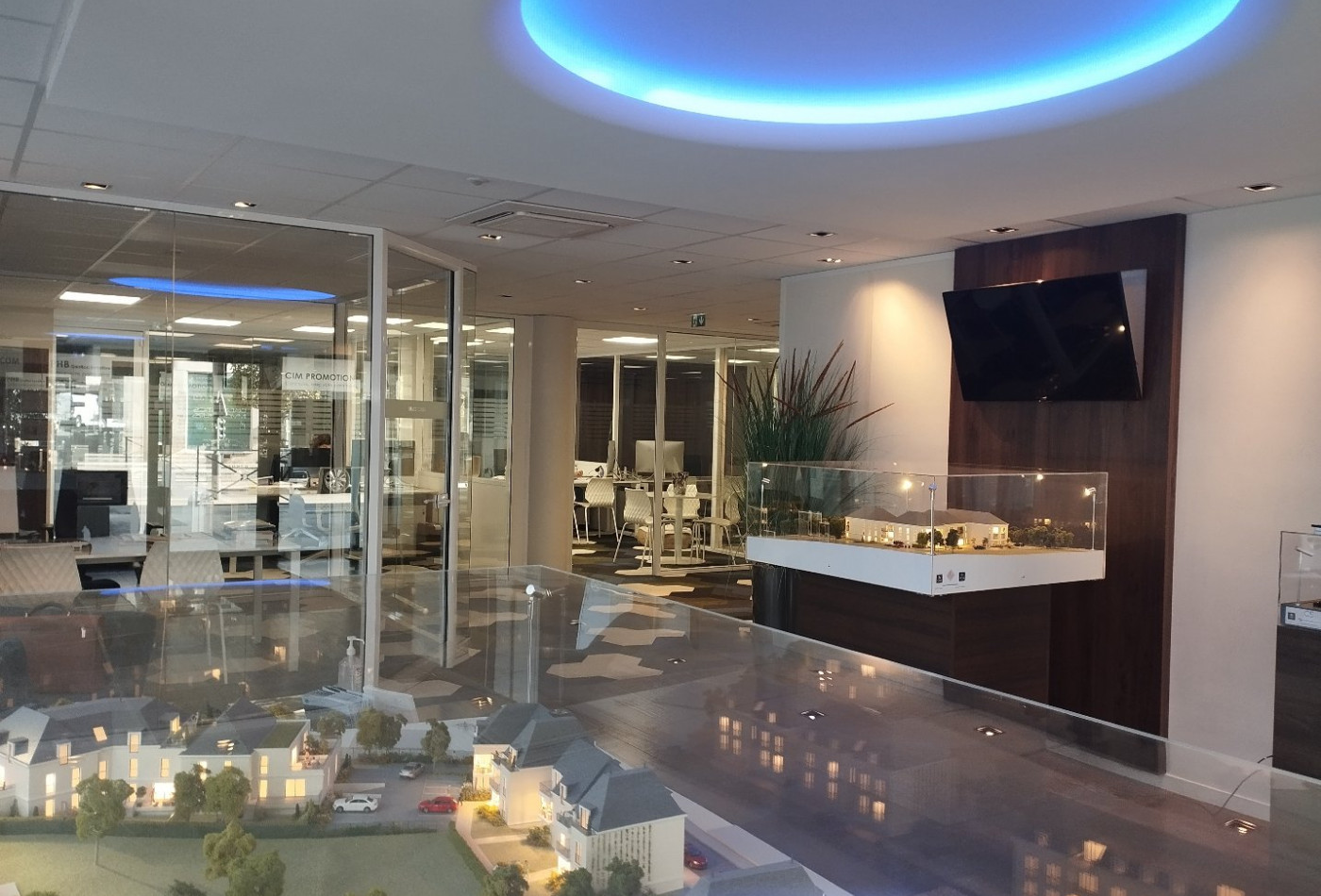 vente Bureau Tours - Photo 1