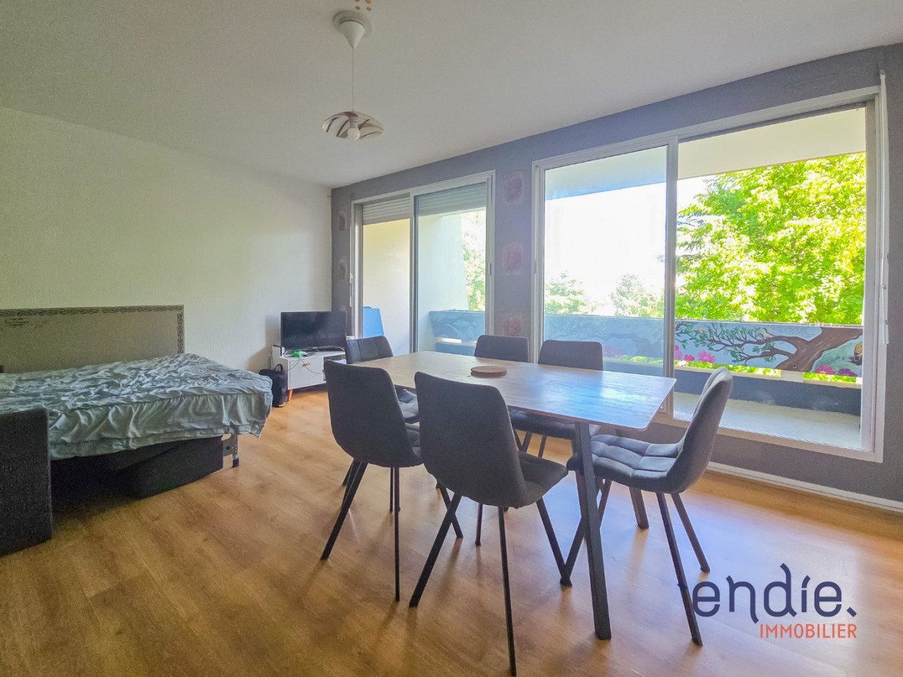 vente Studio Moulins - Photo 3