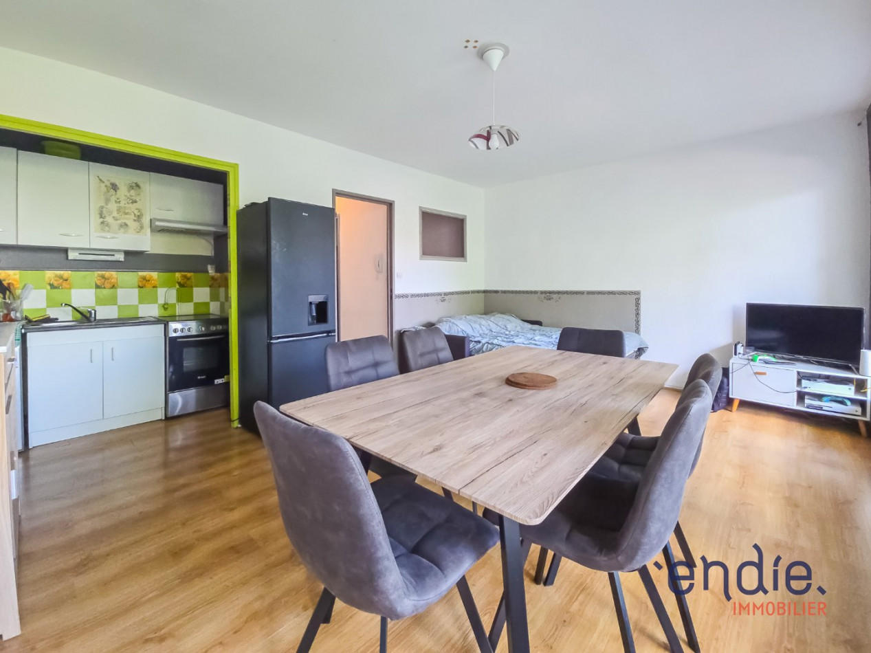 vente Studio Moulins - Photo 2