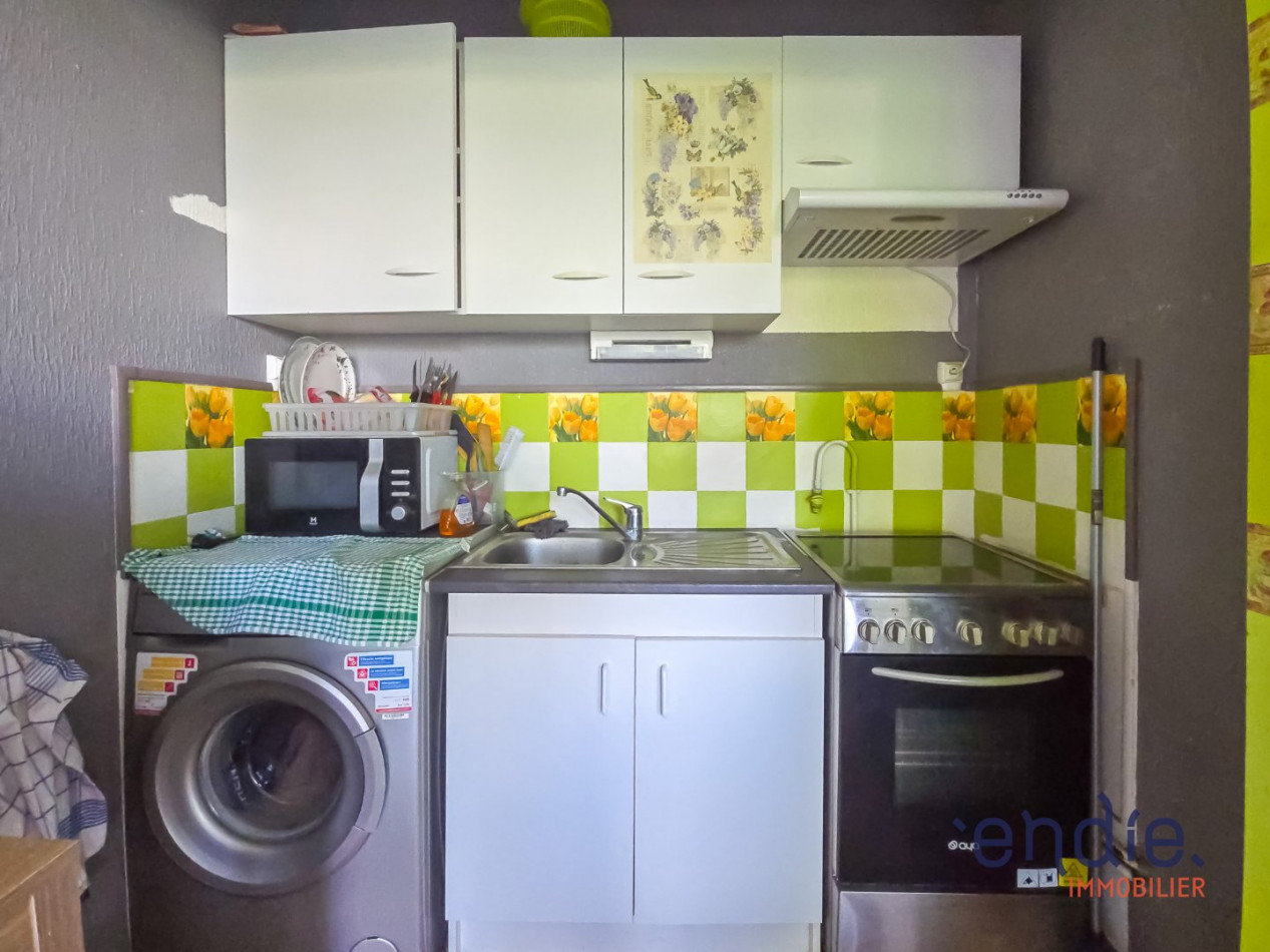 vente Studio Moulins - Photo 5