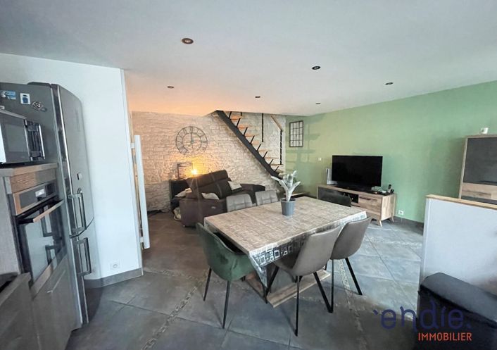 vente Maison mitoyenne Mouy