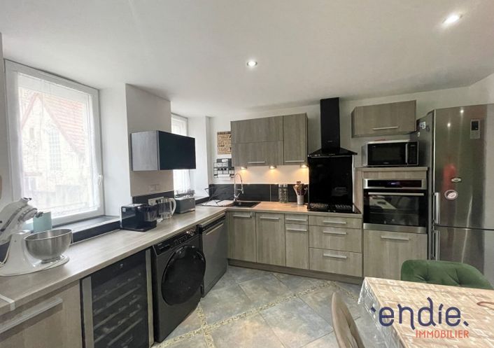 vente Maison mitoyenne Mouy