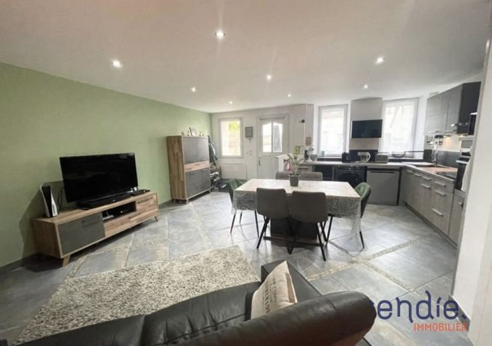 vente Maison mitoyenne Mouy