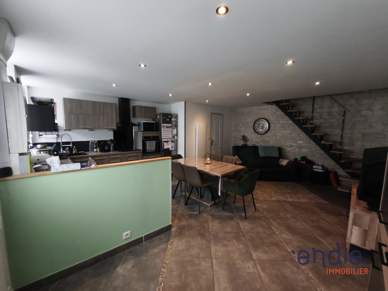 vente Maison mitoyenne Mouy - Photo 3