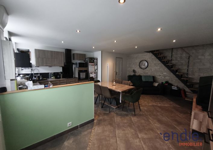 vente Maison mitoyenne Mouy