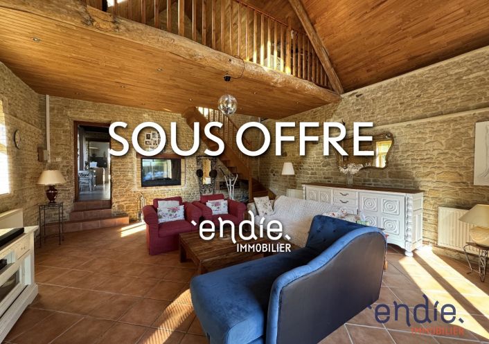 à vendre Maison Clinchamps Sur Orne