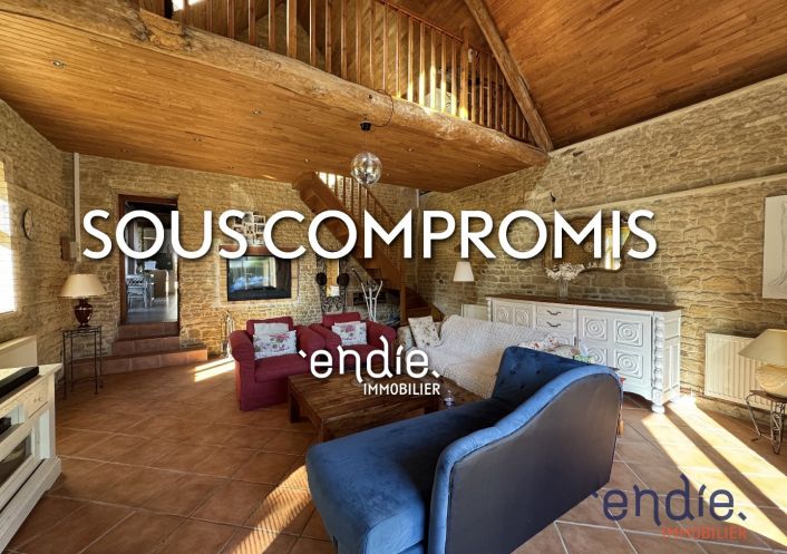 à vendre Maison Clinchamps Sur Orne