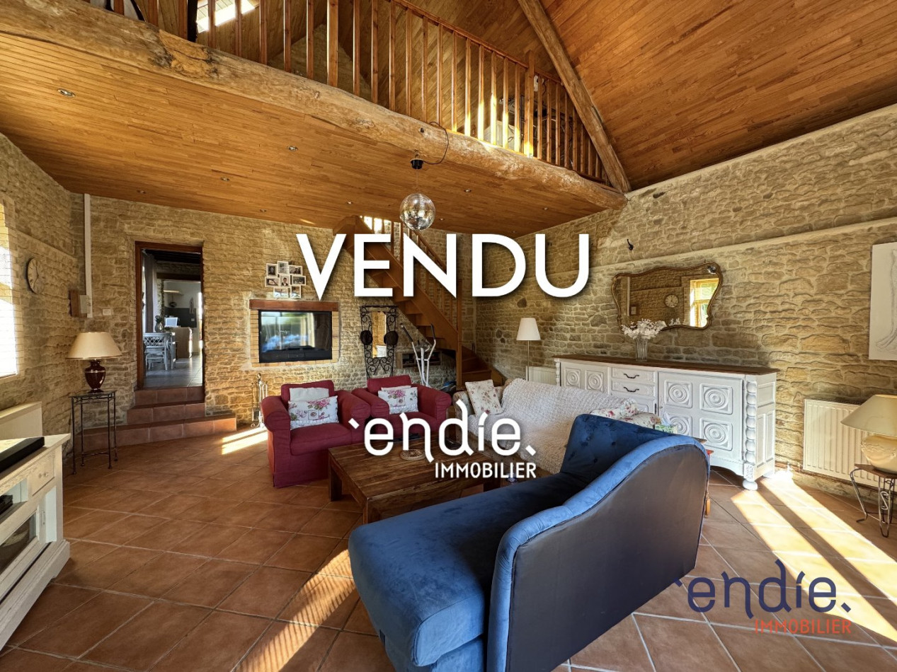 à vendre Maison Clinchamps Sur Orne - Photo 1