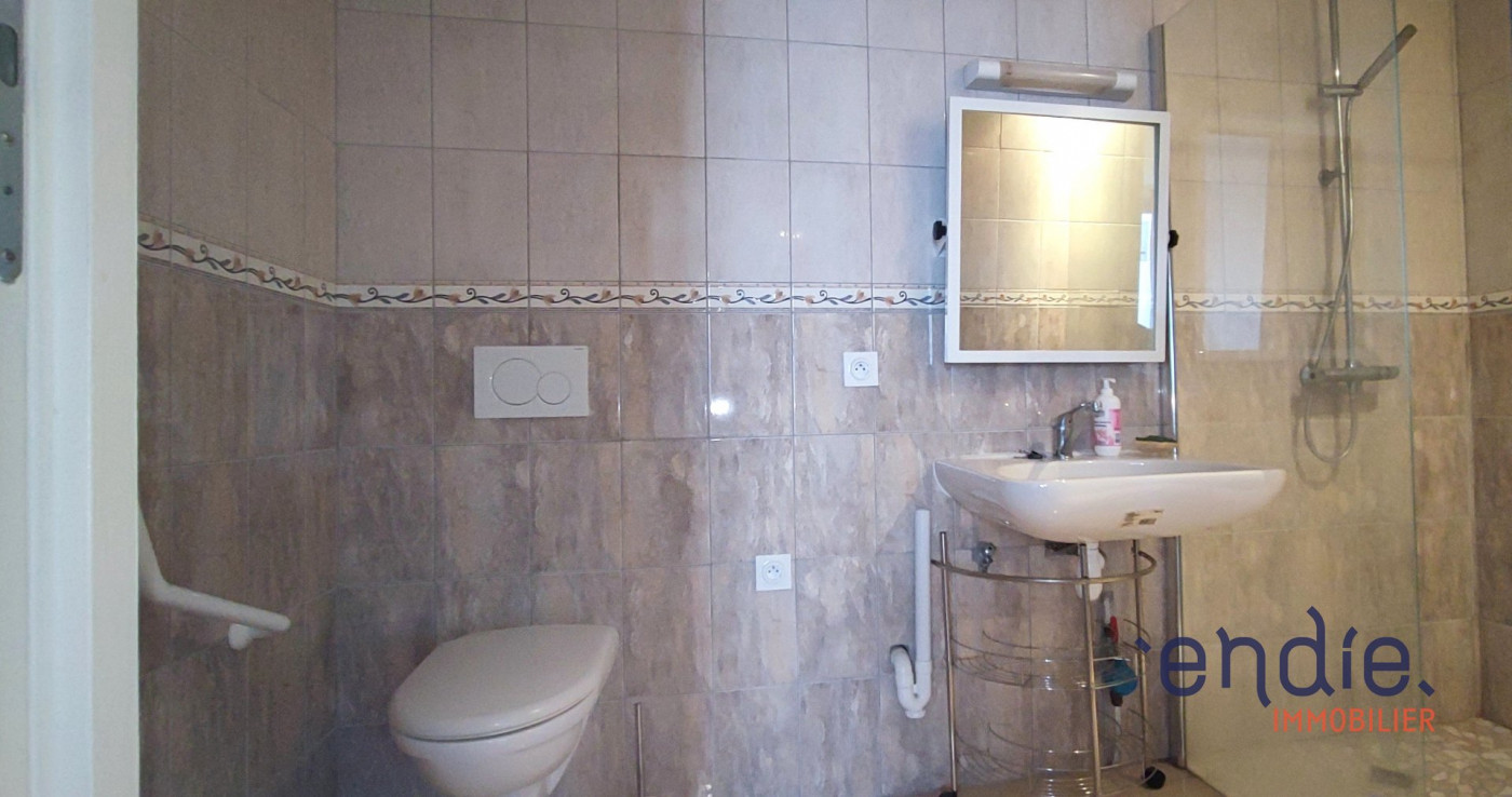 vente Appartement en rez de jardin Vichy - Photo 7