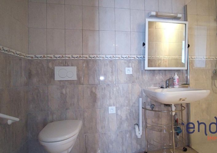 vente Appartement en rez de jardin Vichy