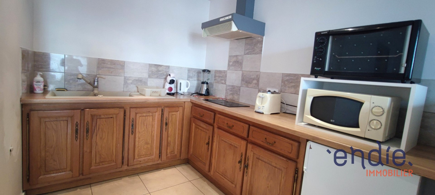 vente Appartement en rez de jardin Vichy - Photo 5