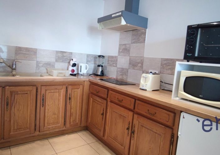 vente Appartement en rez de jardin Vichy