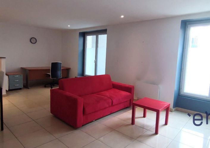 vente Appartement en rez de jardin Vichy