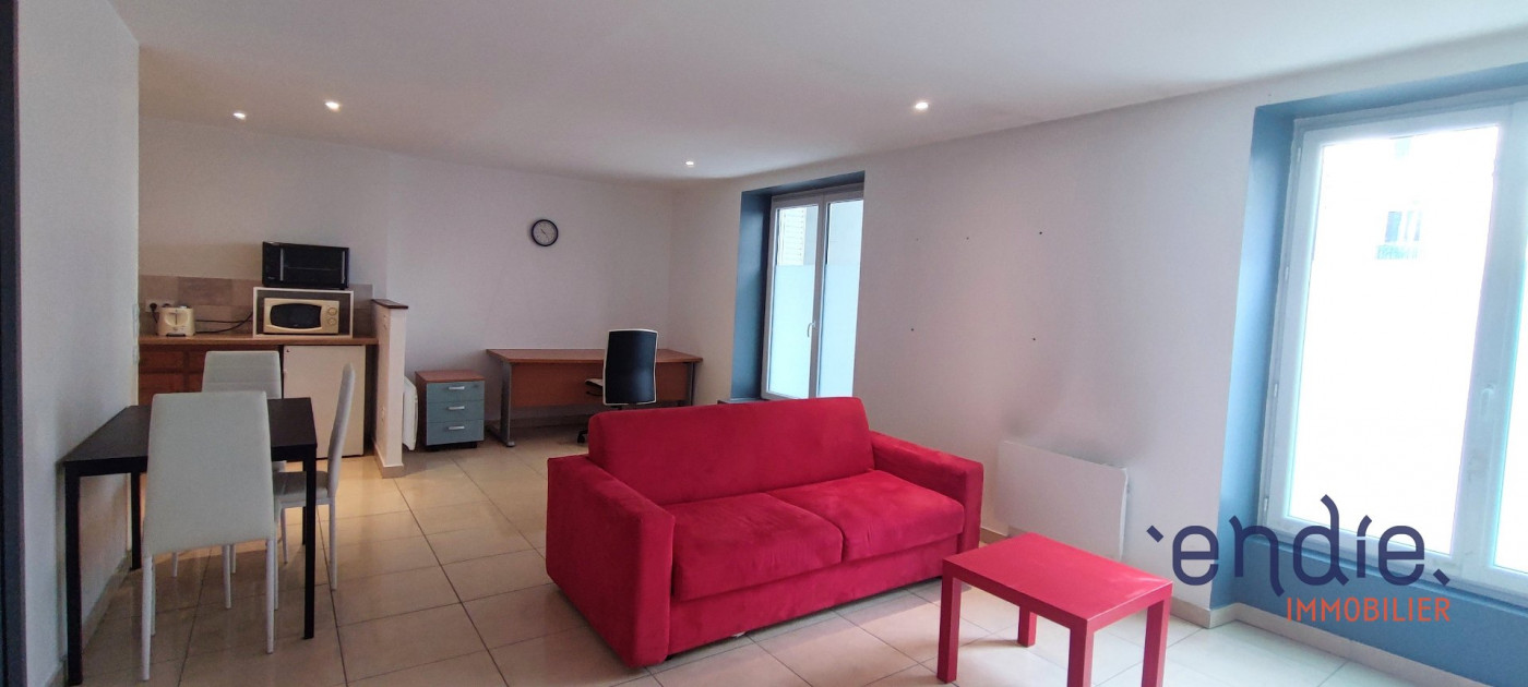 vente Appartement en rez de jardin Vichy - Photo 3