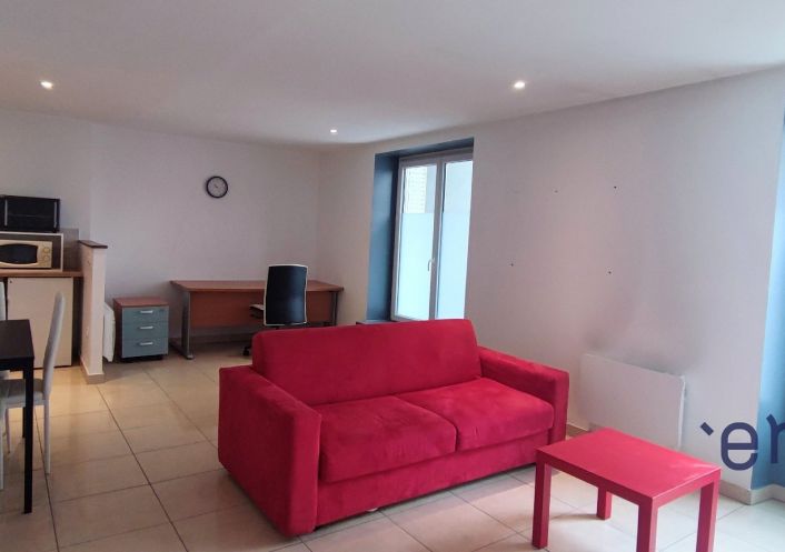 vente Appartement en rez de jardin Vichy