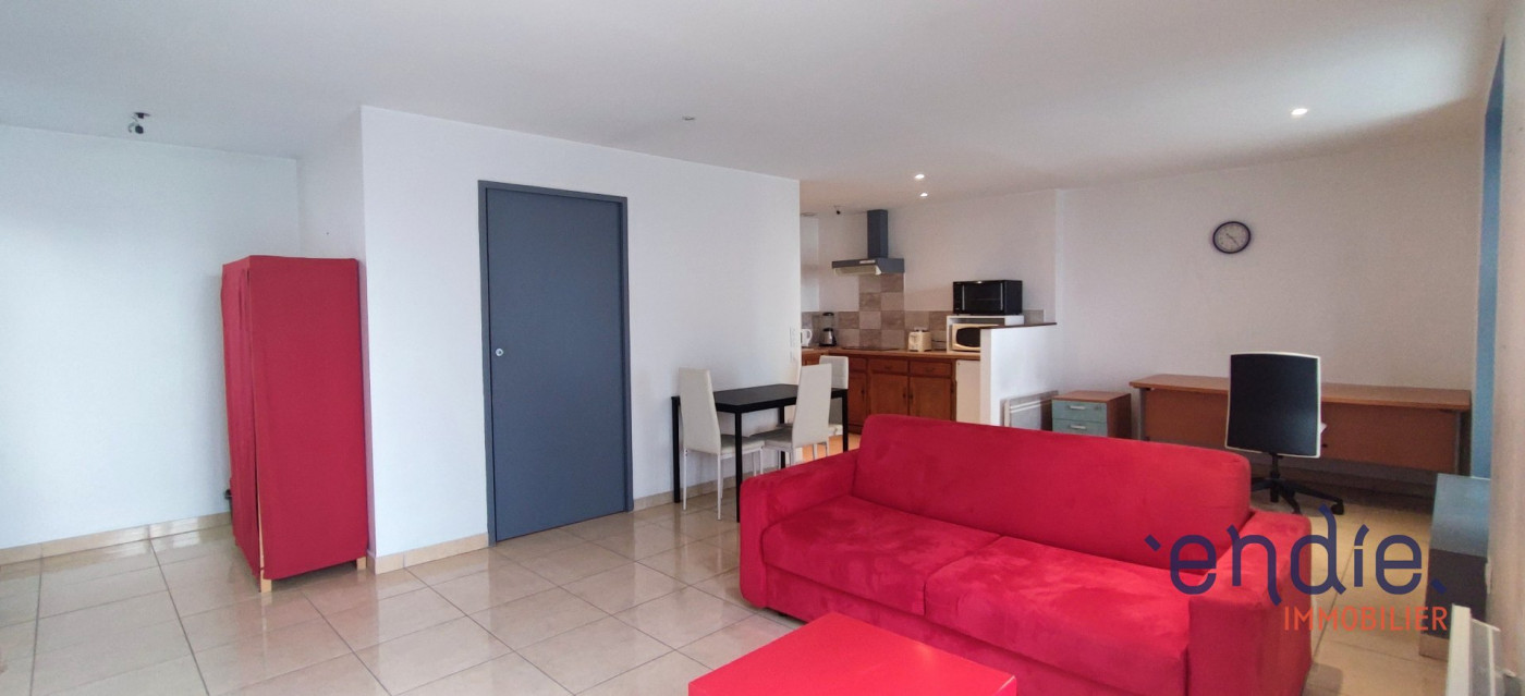 vente Appartement en rez de jardin Vichy - Photo 4