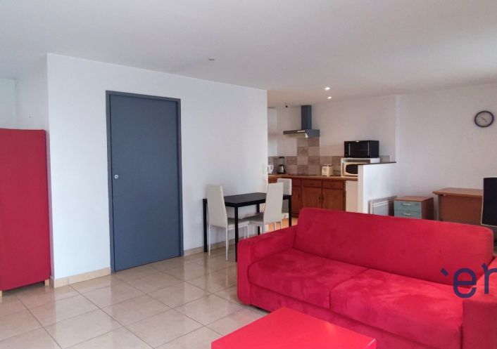 vente Appartement en rez de jardin Vichy
