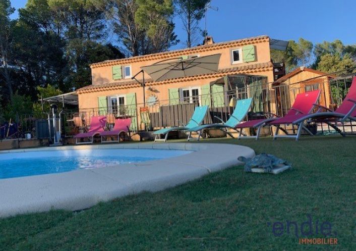 à vendre Maison Flayosc