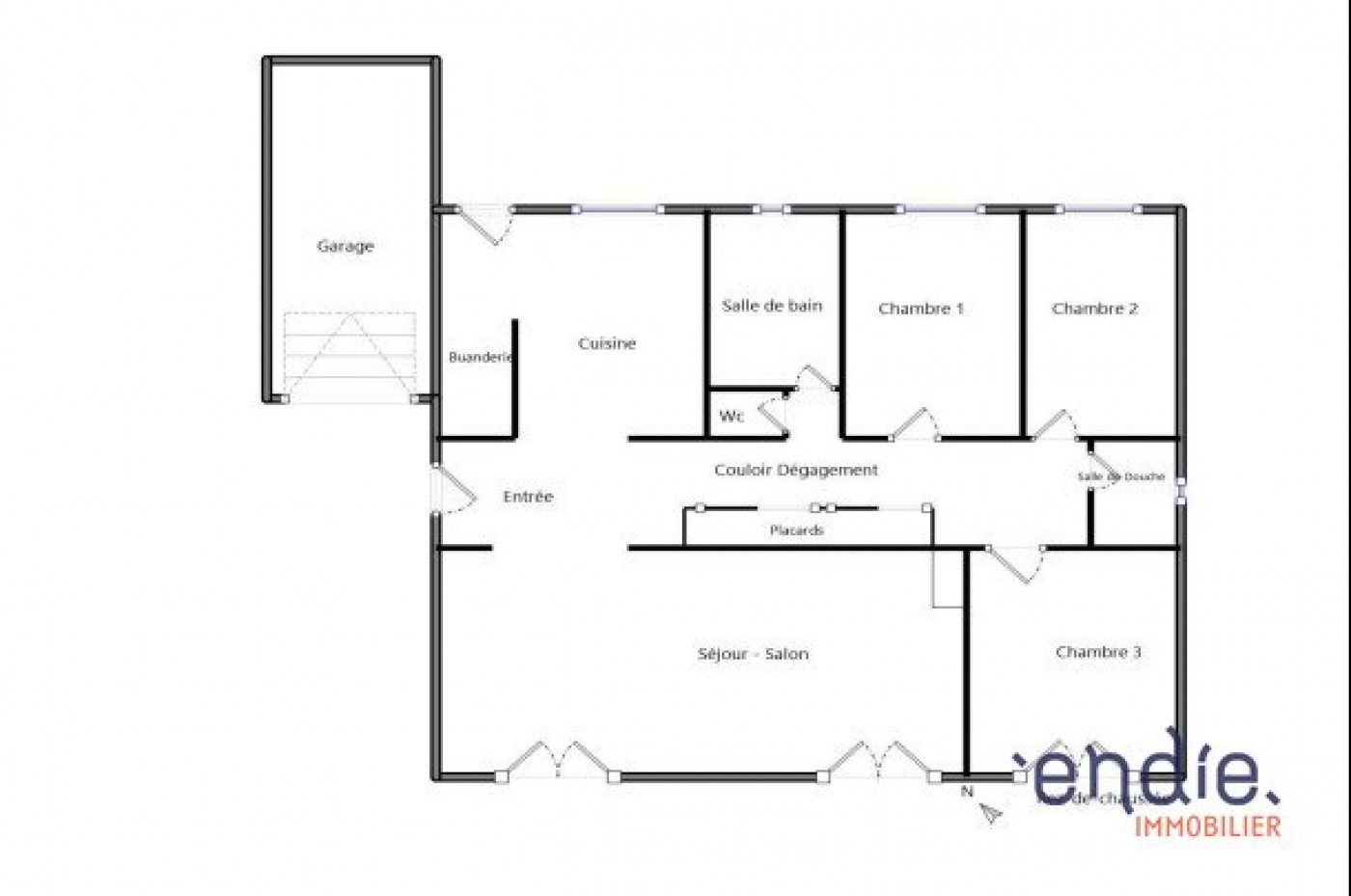 à vendre Maison Flayosc - Photo 20