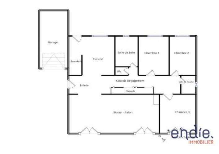 à vendre Maison Flayosc