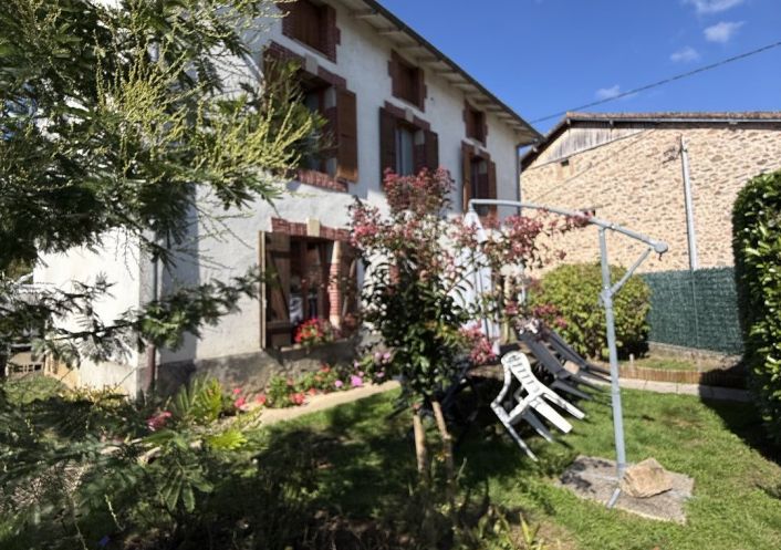 vente Maison Saint Brice Sur Vienne