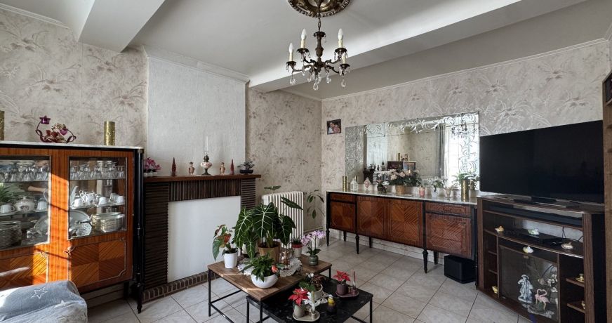 vente Maison Clinchamps Sur Orne