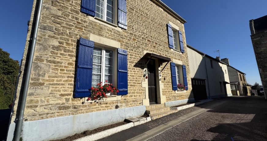 vente Maison Clinchamps Sur Orne