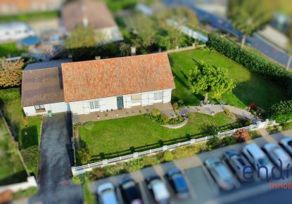 vente Maison Fontaine Le Comte