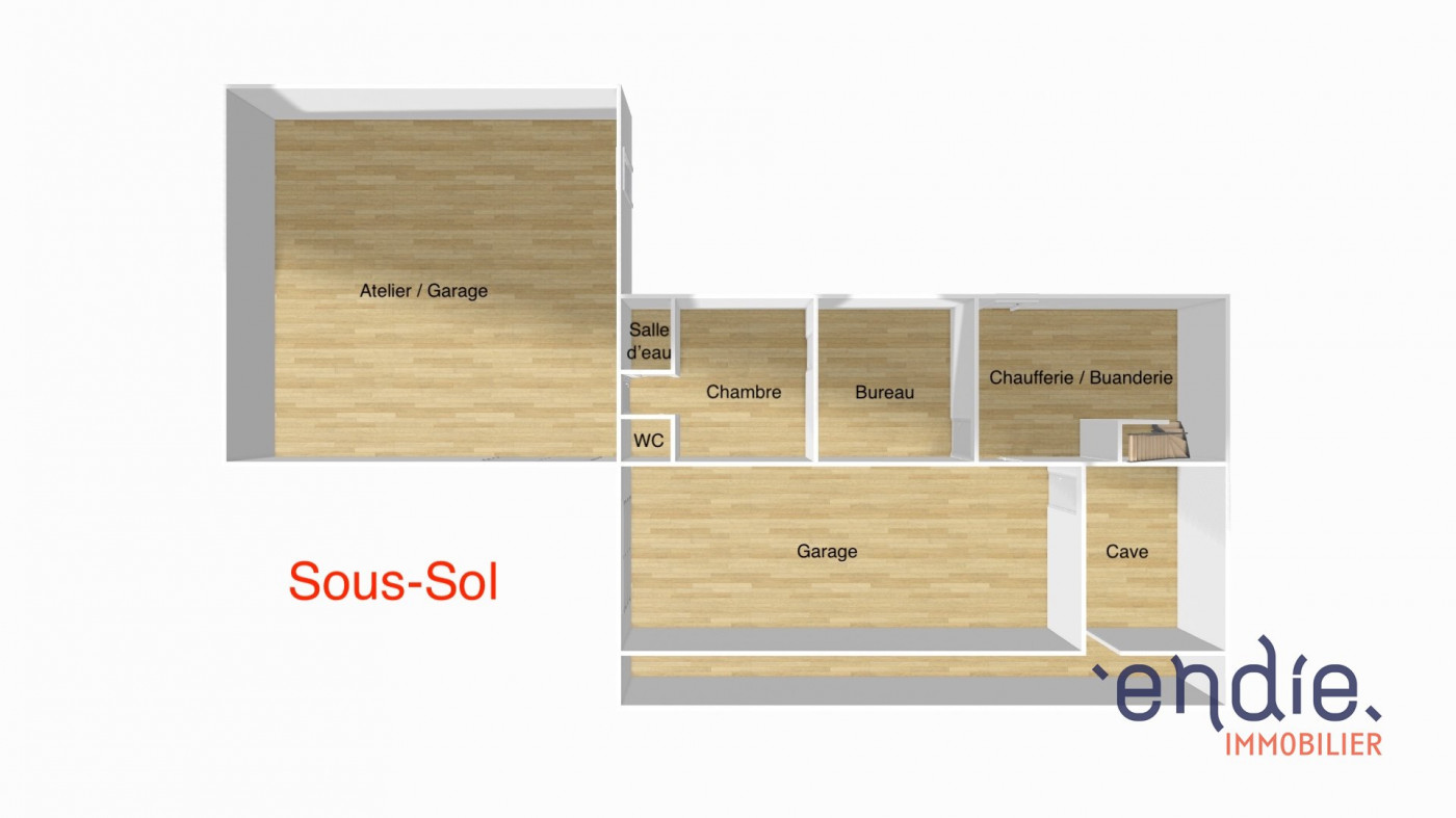 à vendre Maison Fontaine Le Comte - Photo 18