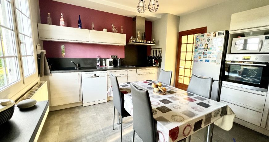 vente Maison Fontaine Le Comte