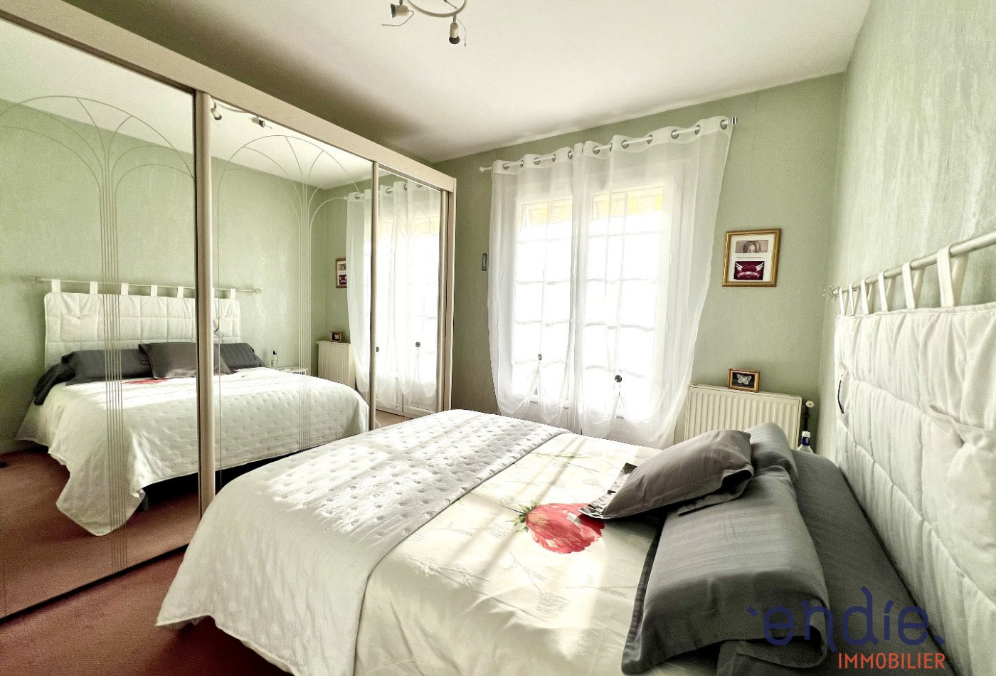 vente Maison Fontaine Le Comte - Photo 7