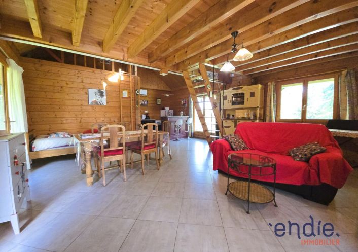 vente Chalet Autry Issards