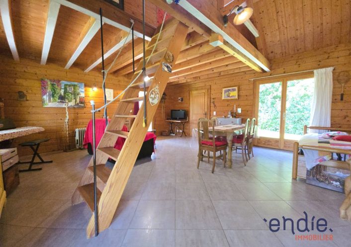 vente Chalet Autry Issards