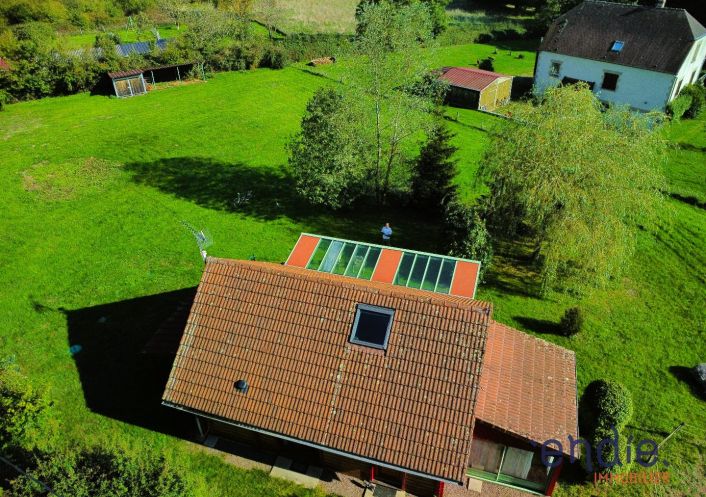 vente Chalet Autry Issards