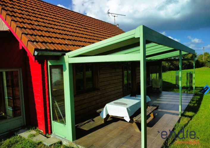 vente Chalet Autry Issards