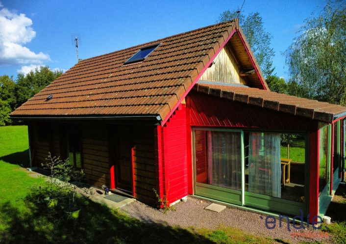 vente Chalet Autry Issards