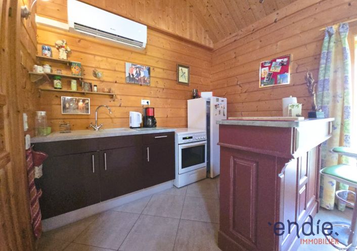 vente Chalet Autry Issards