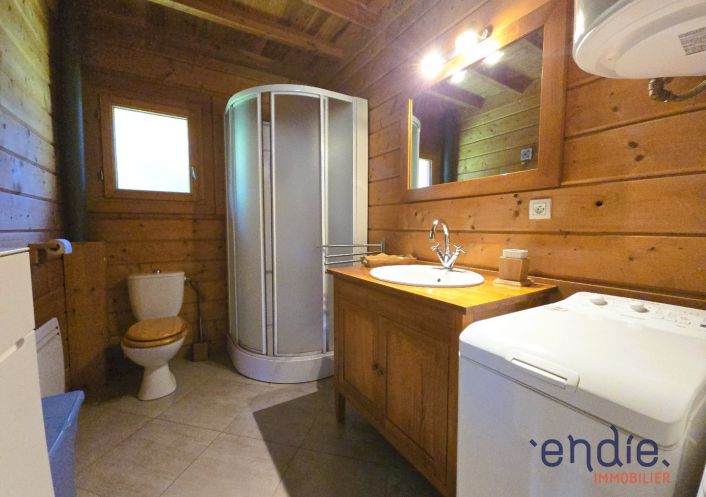 vente Chalet Autry Issards