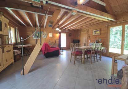 vente Chalet Autry Issards