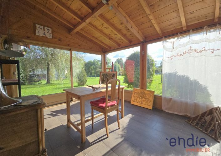 vente Chalet Autry Issards