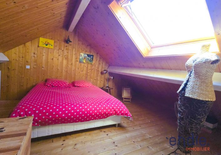 vente Chalet Autry Issards
