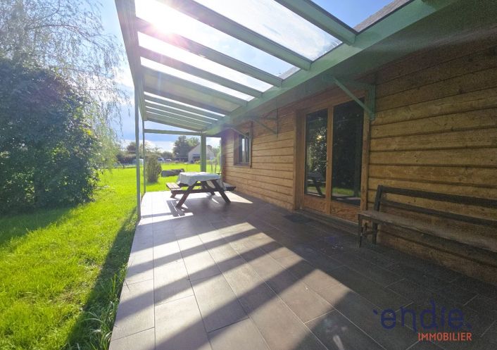 vente Chalet Autry Issards