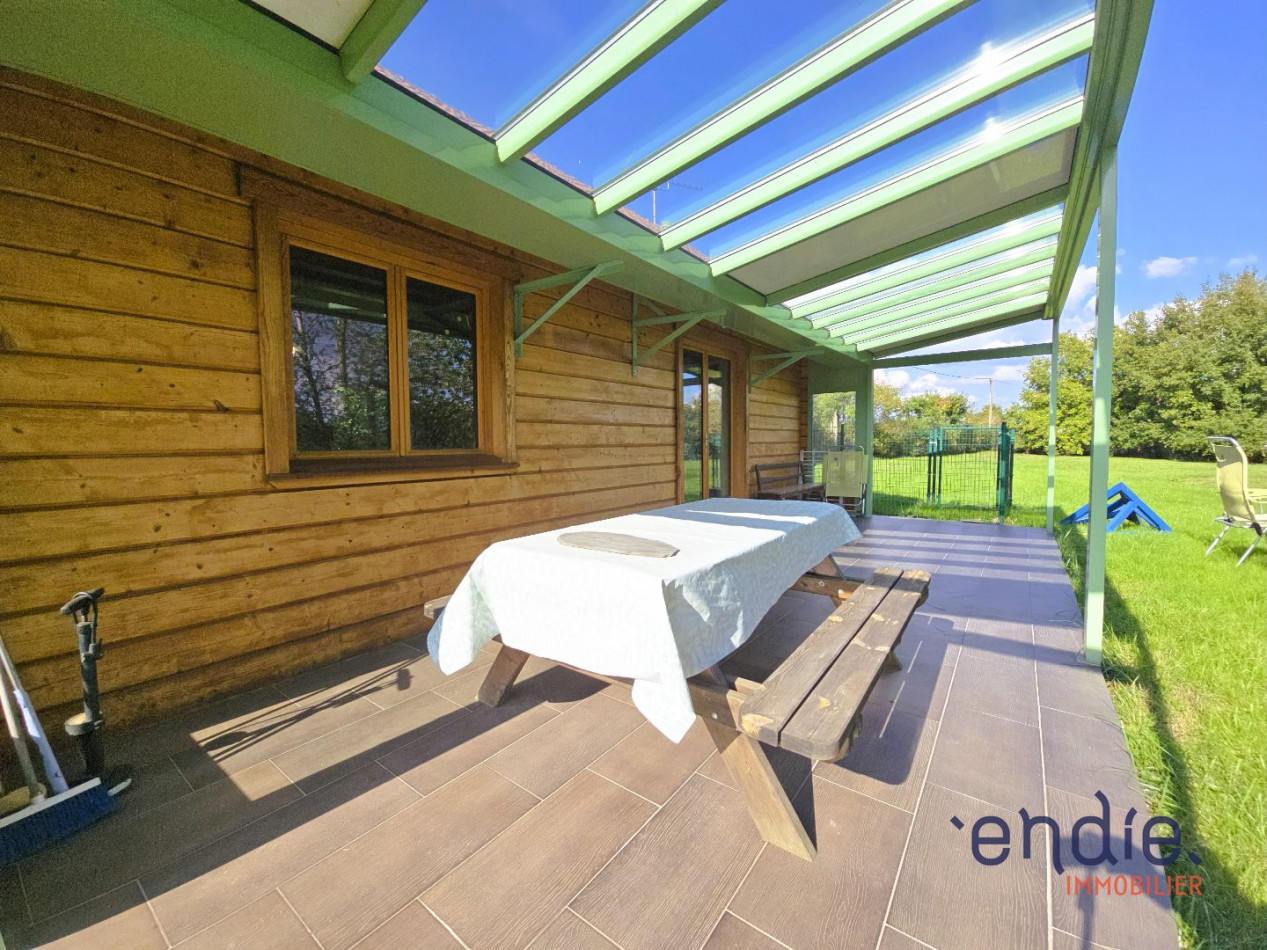 vente Chalet Autry Issards - Photo 9