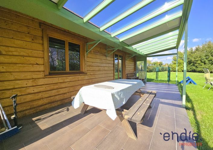 vente Chalet Autry Issards