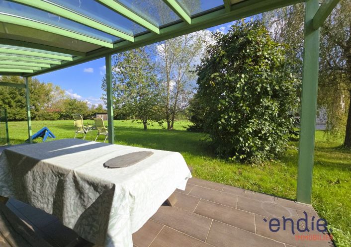 vente Chalet Autry Issards