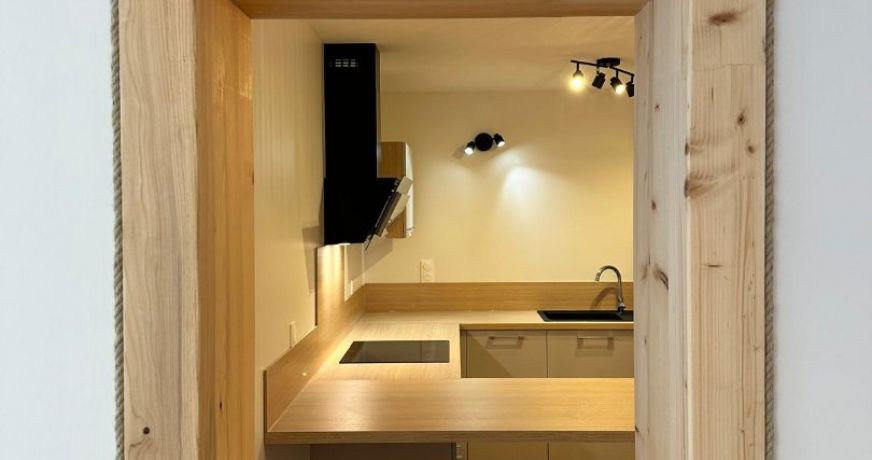 vente Appartement neuf Laruns