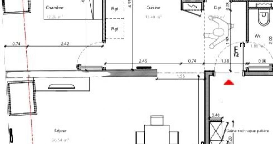 vente Appartement neuf Laruns