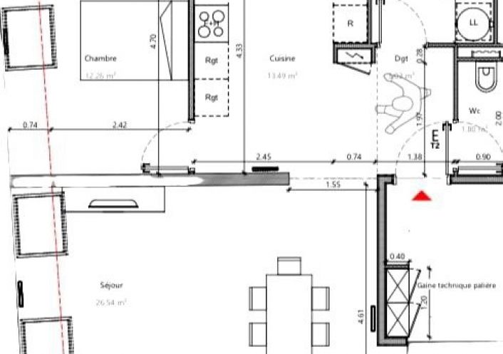 vente Appartement neuf Laruns
