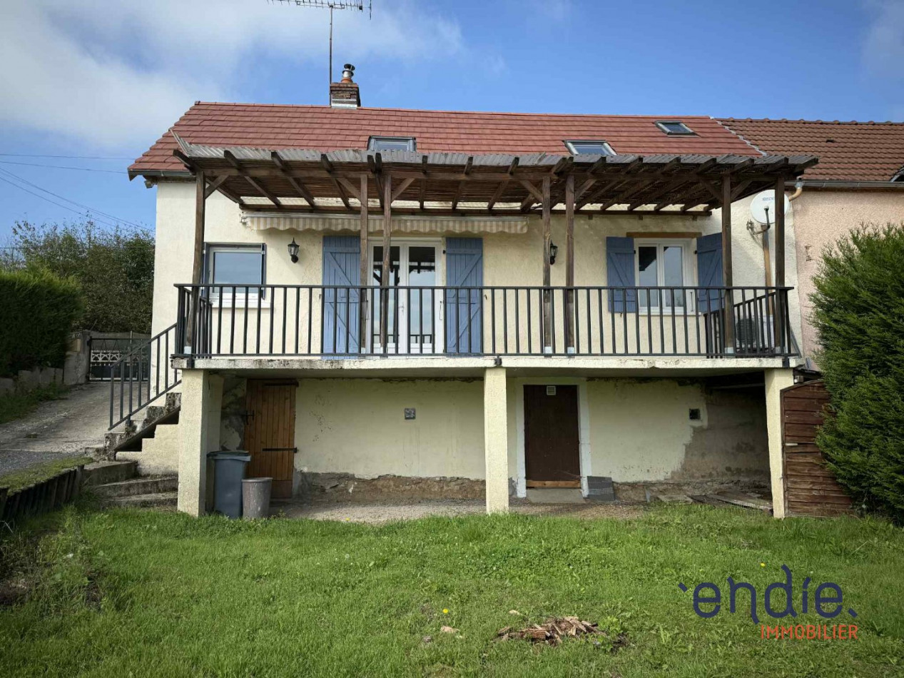 à vendre Maison Dompierre Sur Besbre - Photo 2